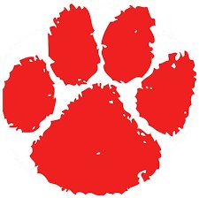 Red Wildcat paw